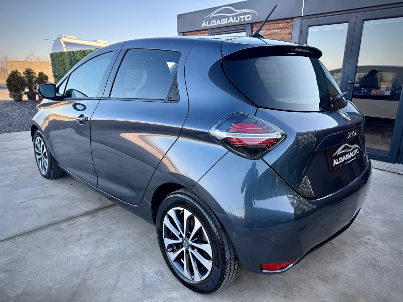 Renault Zoe 52kWh* CCS* INTENSE* R135* NAVI, снимка 3 - Автомобили и джипове - 48720499