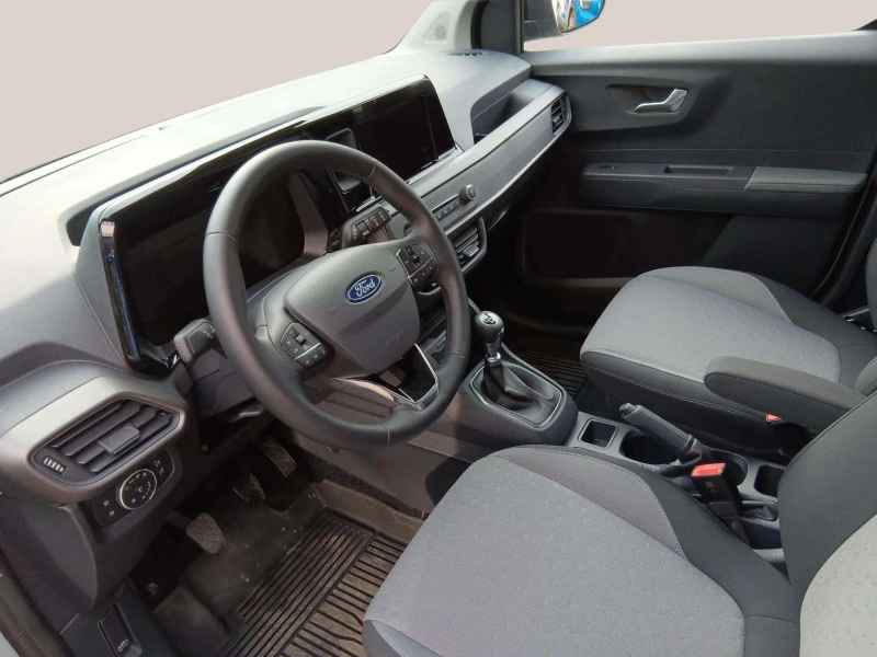 Ford Courier 1.0 EcoBoost, снимка 7 - Автомобили и джипове - 48855913