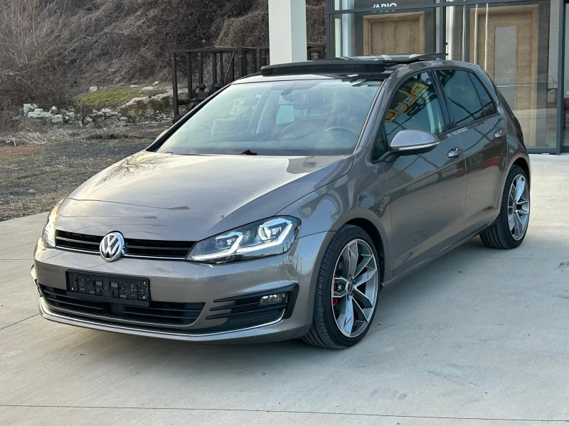 VW Golf 1.6 TDi, снимка 2 - Автомобили и джипове - 48884656