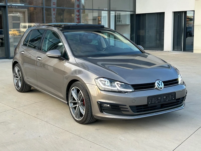 VW Golf 1.6 TDi, снимка 1 - Автомобили и джипове - 48884656