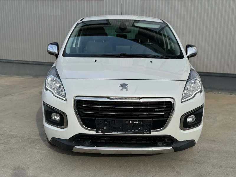 Peugeot 3008 HYbrid 4, снимка 2 - Автомобили и джипове - 48893516