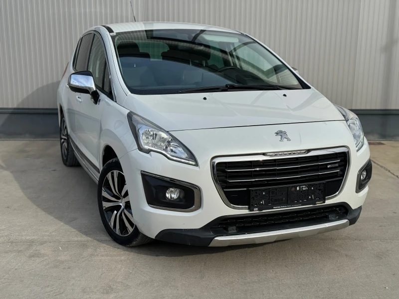 Peugeot 3008 HYbrid 4, снимка 1 - Автомобили и джипове - 48893516