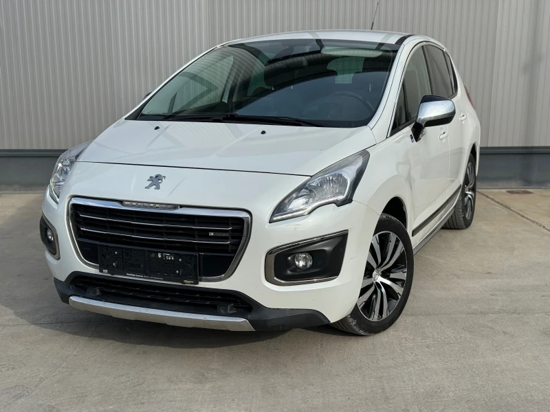 Peugeot 3008 HYbrid 4, снимка 3 - Автомобили и джипове - 48893516