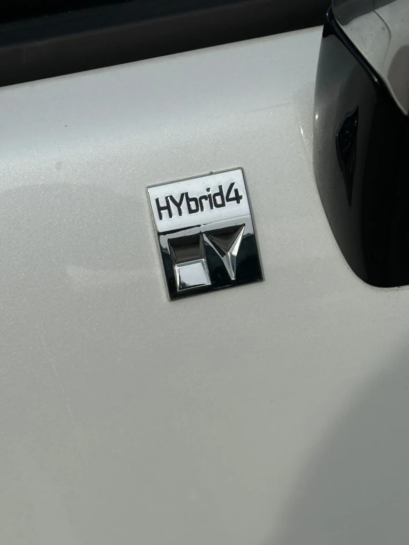 Peugeot 3008 HYbrid 4, снимка 7 - Автомобили и джипове - 48893516