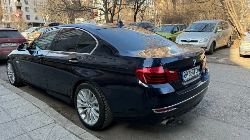 BMW 520 Luxury, снимка 7 - Автомобили и джипове - 49143451