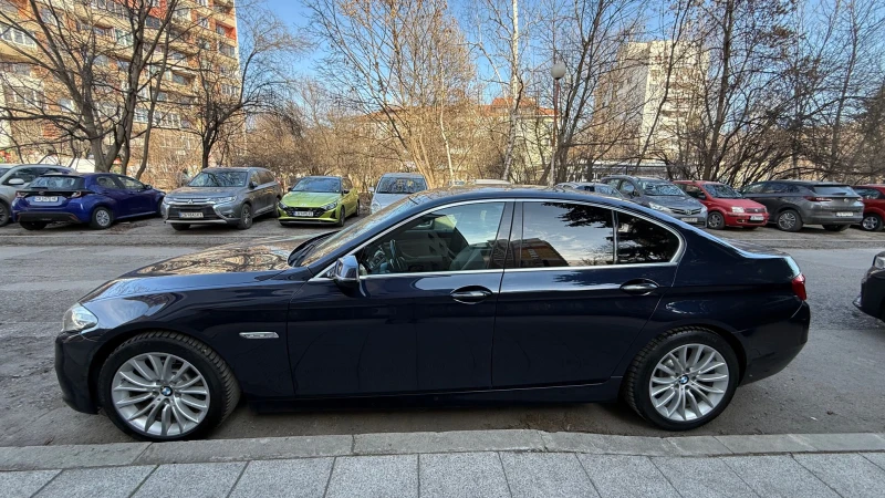 BMW 520 Luxury, снимка 4 - Автомобили и джипове - 49143451