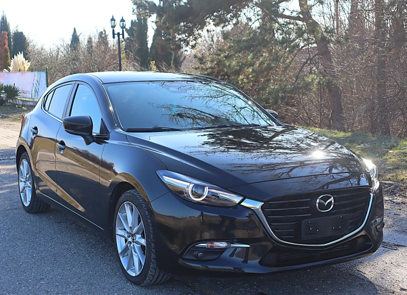 Mazda 3 2.2Exceed, снимка 3 - Автомобили и джипове - 49179146