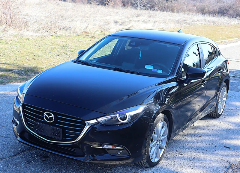 Mazda 3 2.2Exceed, снимка 1 - Автомобили и джипове - 49179146