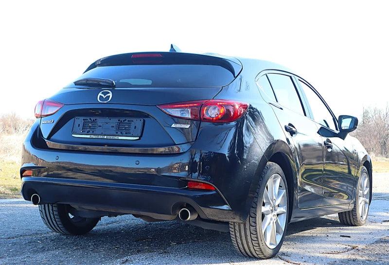 Mazda 3 2.2Exceed, снимка 6 - Автомобили и джипове - 49179146