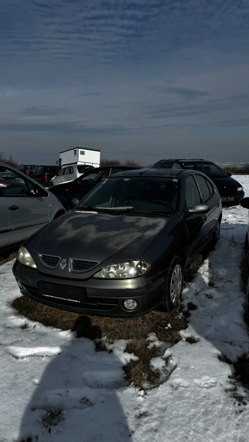 Renault Megane, снимка 1 - Автомобили и джипове - 49248865