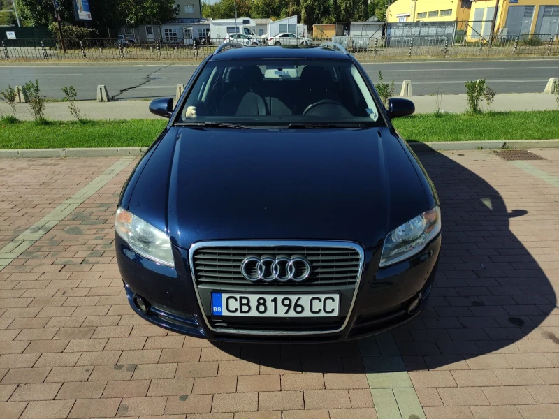 Audi A4 2.0 газ/бензин, снимка 1 - Автомобили и джипове - 49302925