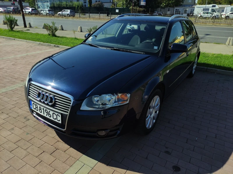 Audi A4 2.0 газ/бензин, снимка 2 - Автомобили и джипове - 49302925