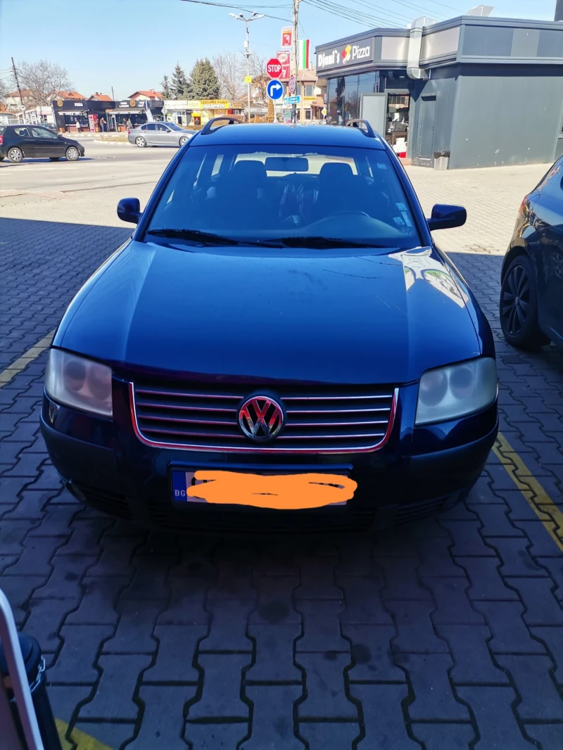 VW Passat, снимка 1 - Автомобили и джипове - 49387318