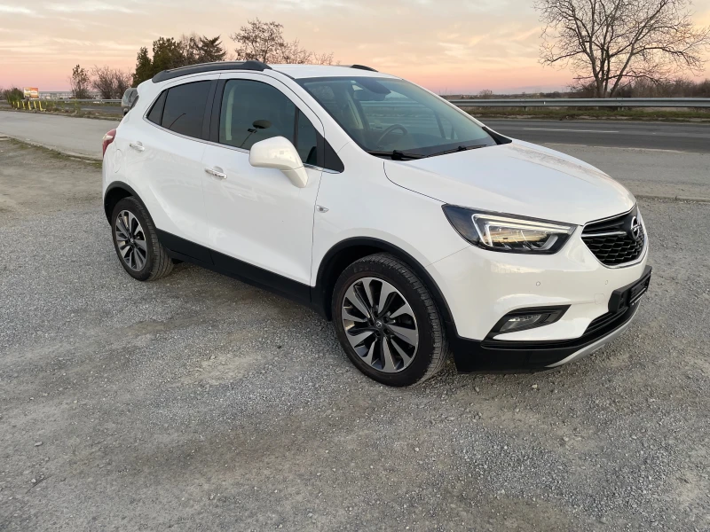 Opel Mokka X 4x4 AUT. NAVI ШВЕЙЦАРИЯ, снимка 4 - Автомобили и джипове - 49408849