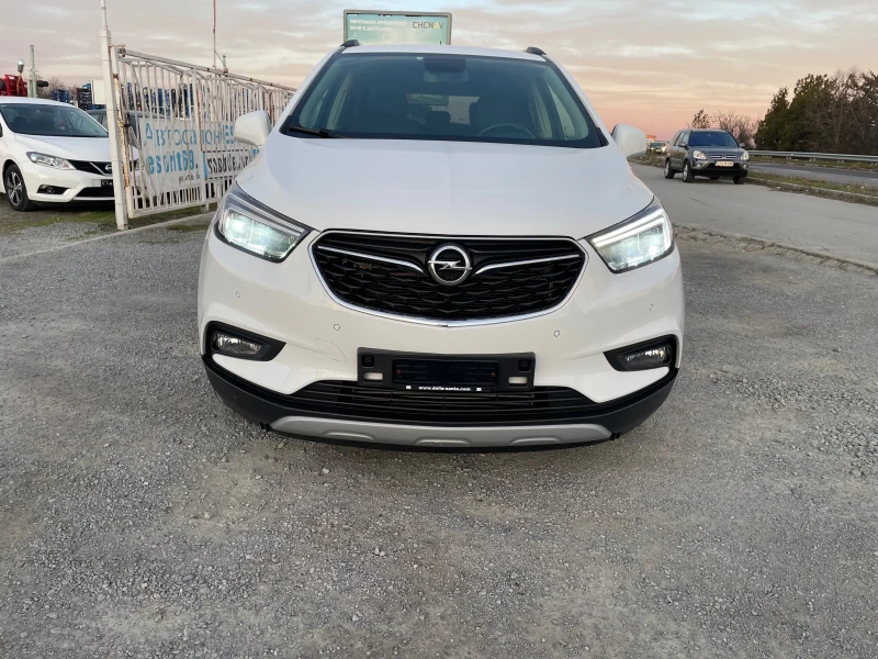 Opel Mokka X 4x4 AUT. NAVI ШВЕЙЦАРИЯ, снимка 5 - Автомобили и джипове - 49408849