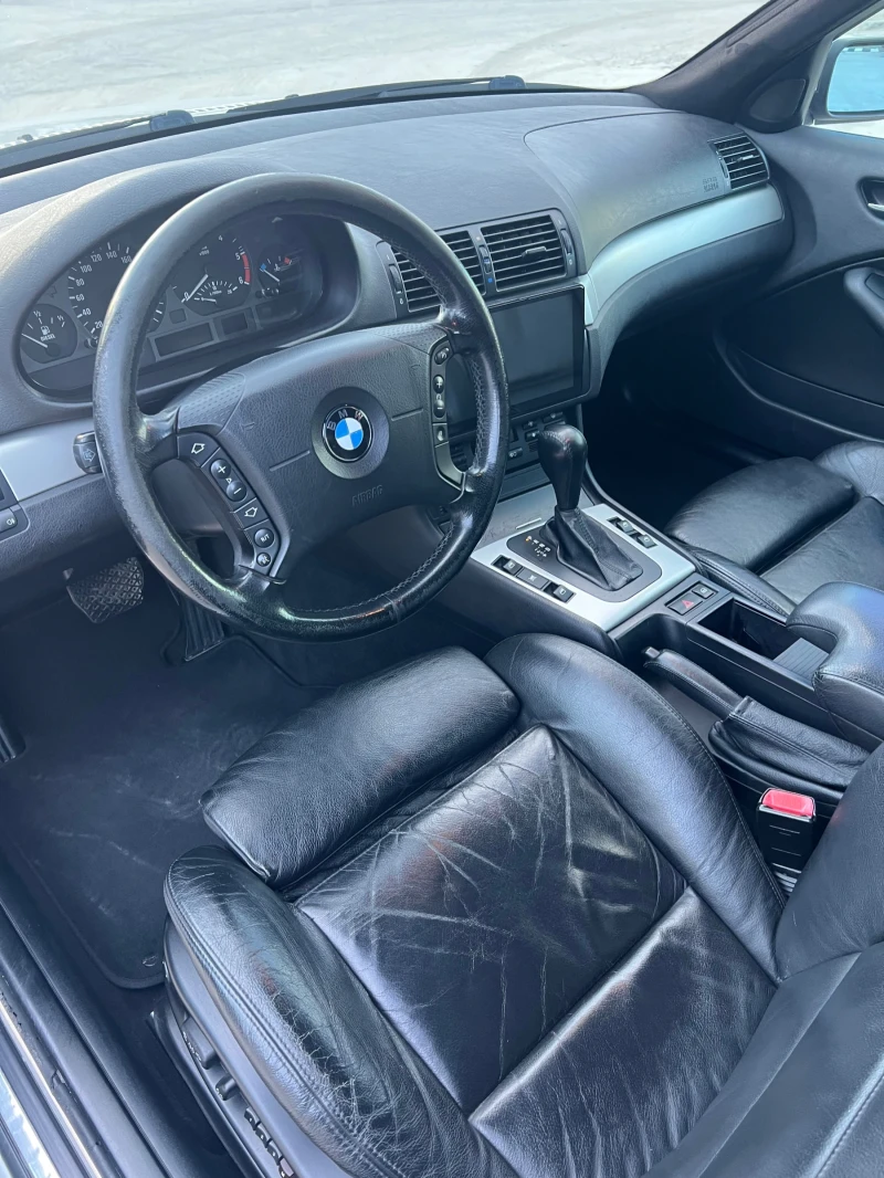 BMW 330, снимка 6 - Автомобили и джипове - 49449340