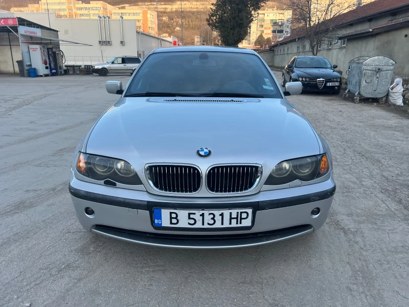 BMW 330, снимка 1 - Автомобили и джипове - 49449340