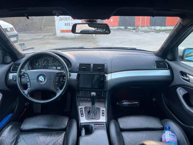 BMW 330, снимка 8 - Автомобили и джипове - 49449340