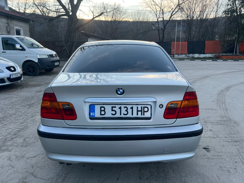 BMW 330, снимка 3 - Автомобили и джипове - 49449340