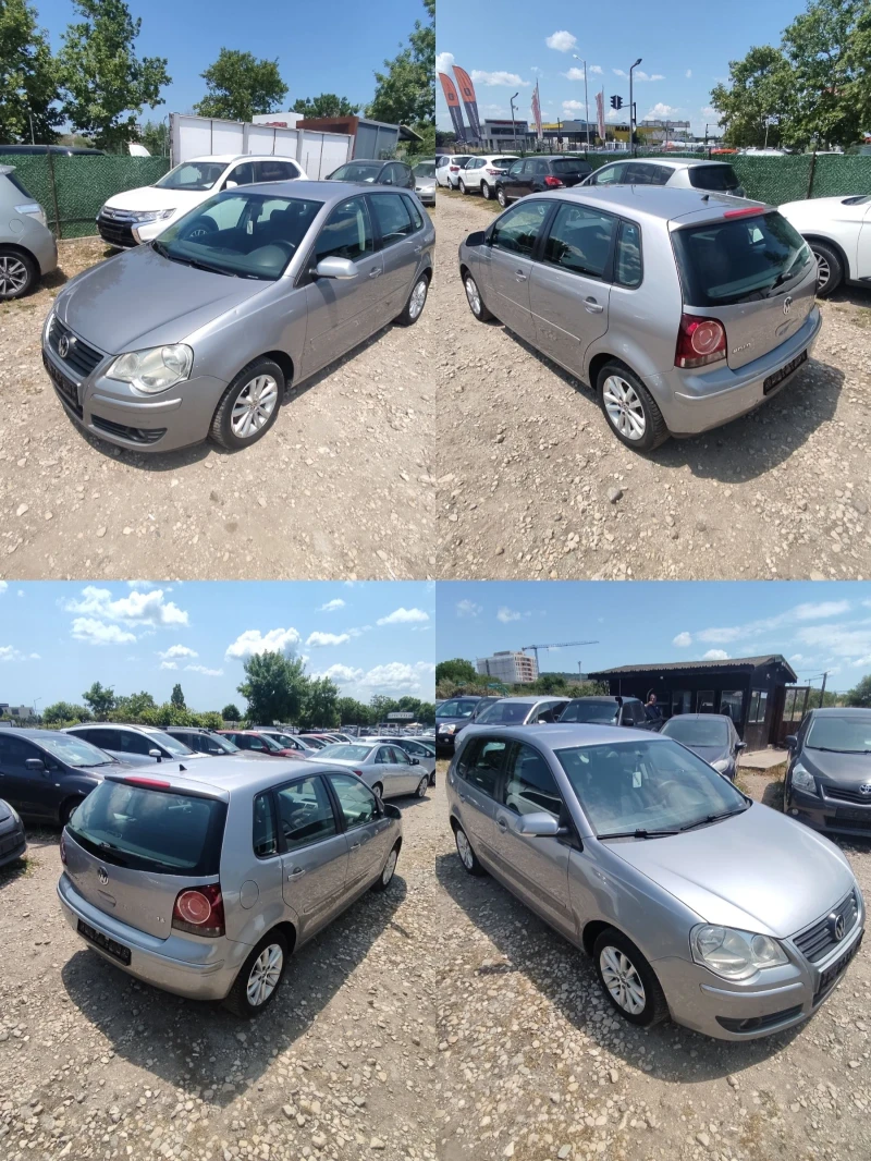 VW Polo 1.4i , снимка 14 - Автомобили и джипове - 50663631