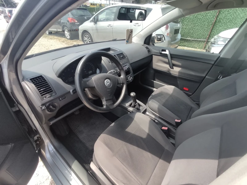 VW Polo 1.4i , снимка 6 - Автомобили и джипове - 50663631