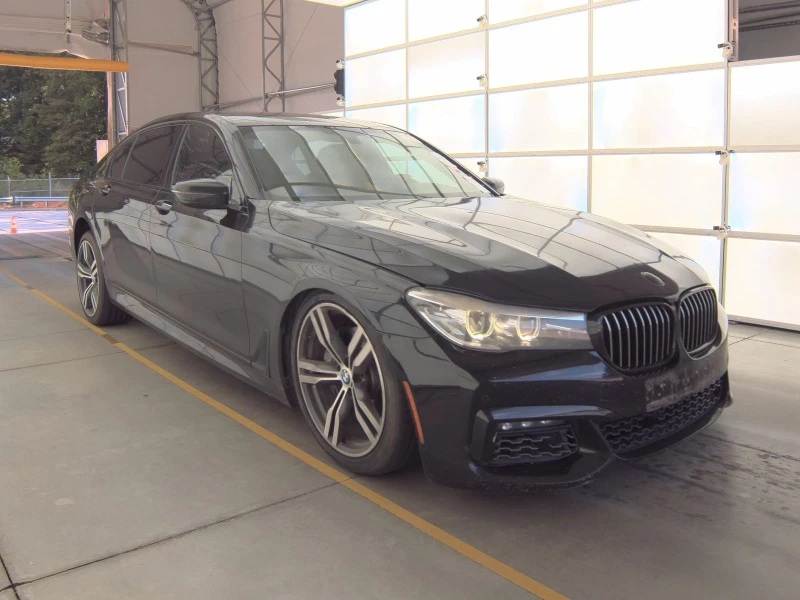 BMW 740 M* Harman/Kardon* Head-Up* 