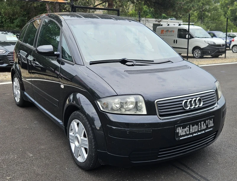 Audi A2 1.4 TDI 