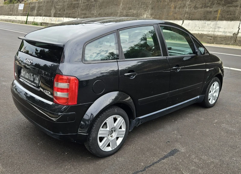 Audi A2 1.4 TDI , снимка 10 - Автомобили и джипове - 51766668
