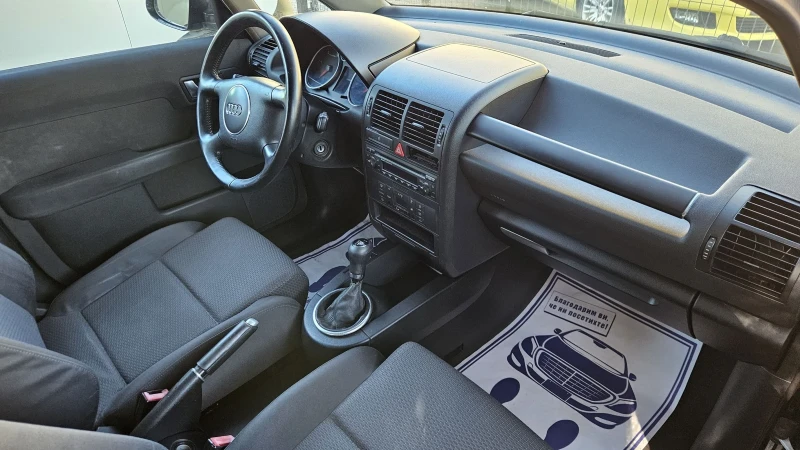Audi A2 1.4 TDI , снимка 13 - Автомобили и джипове - 51766668