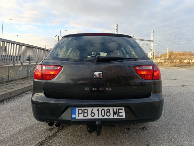 Seat Exeo 2, 0tdi/ automatik -EURO 5b, снимка 5 - Автомобили и джипове - 52383688