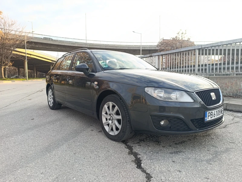Seat Exeo 2, 0tdi/ automatik -EURO 5b
