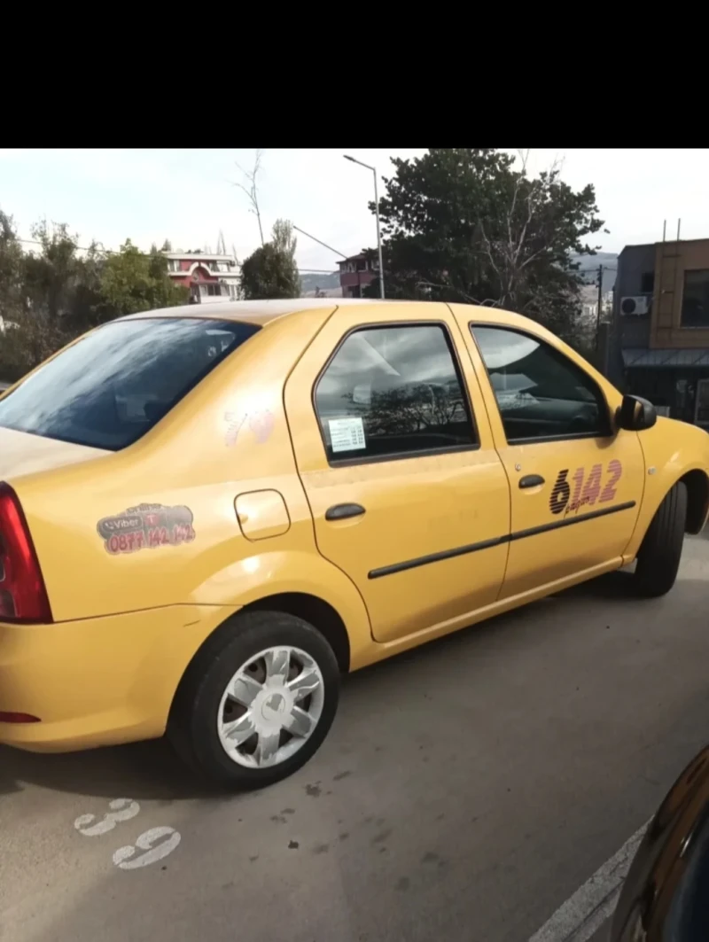 Dacia Logan, снимка 2 - Автомобили и джипове - 52177856