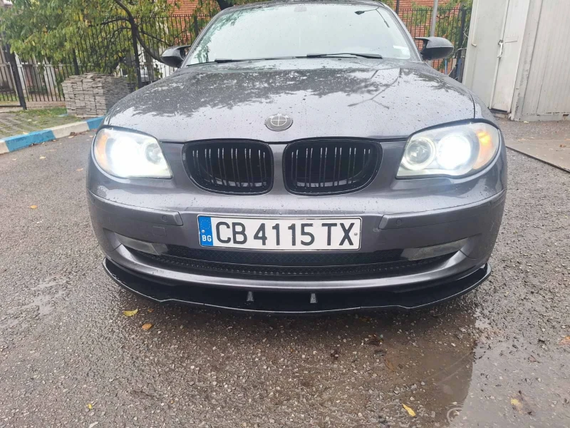 BMW 120, снимка 2 - Автомобили и джипове - 52188128