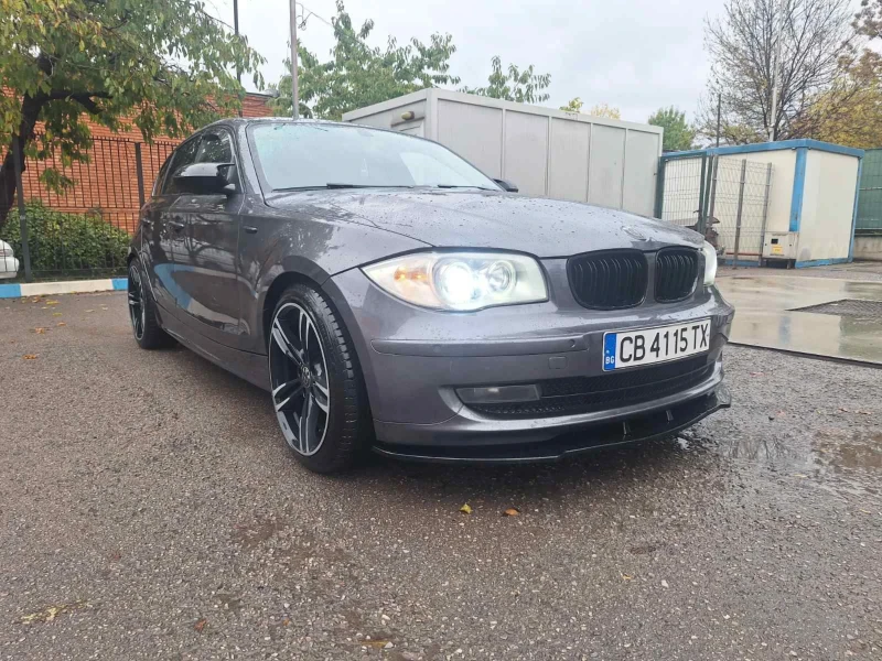BMW 120, снимка 3 - Автомобили и джипове - 52188128