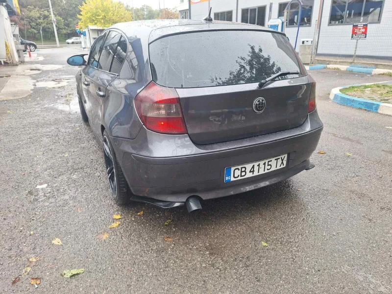 BMW 120, снимка 7 - Автомобили и джипове - 52188128