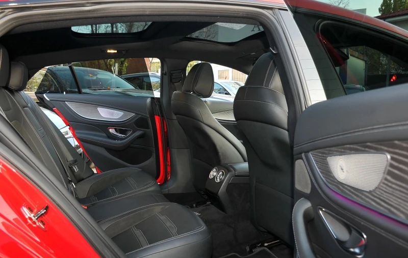 Mercedes-Benz AMG GT 53 4-Door Coupe EQ Boost 4MATIC+ , снимка 9 - Автомобили и джипове - 52573926