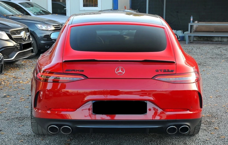 Mercedes-Benz AMG GT 53 4-Door Coupe EQ Boost 4MATIC+ , снимка 5 - Автомобили и джипове - 52573926