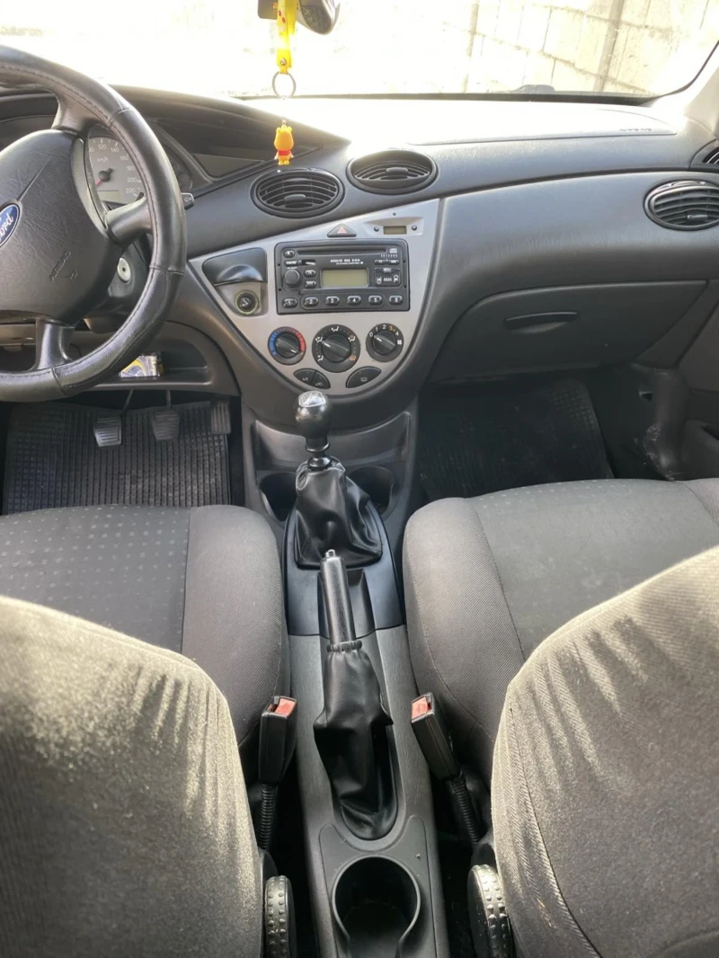 Ford Focus, снимка 8 - Автомобили и джипове - 52615042
