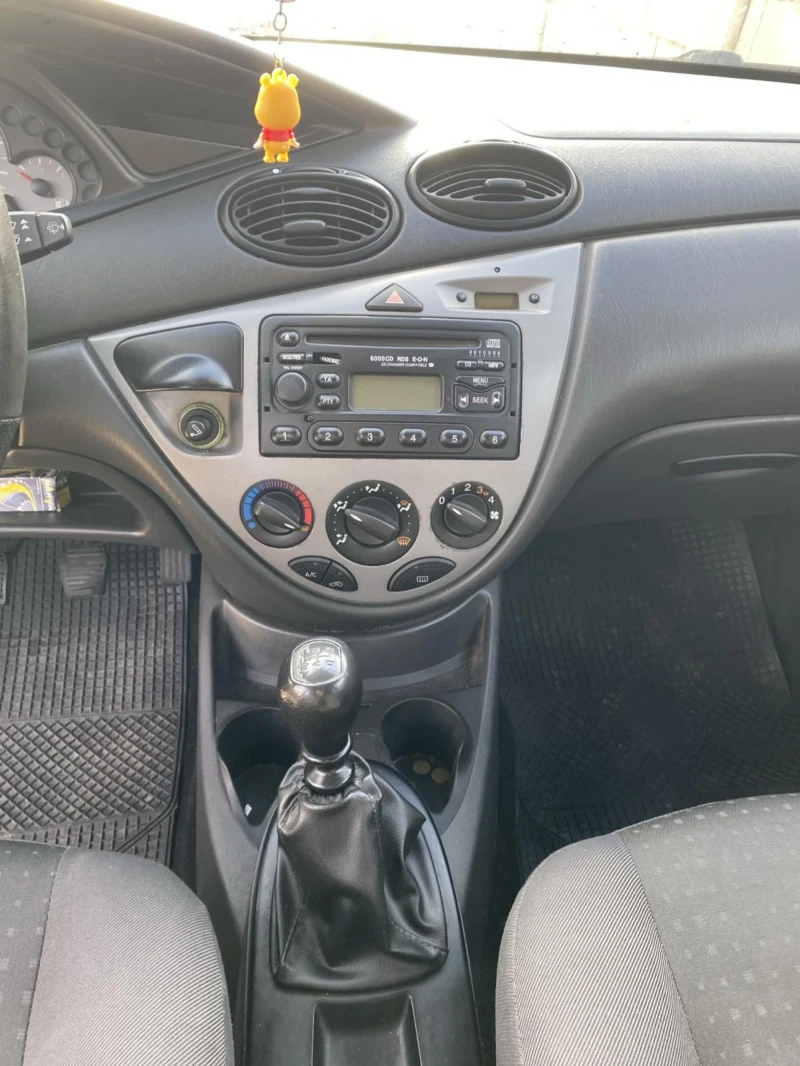 Ford Focus, снимка 11 - Автомобили и джипове - 52615042