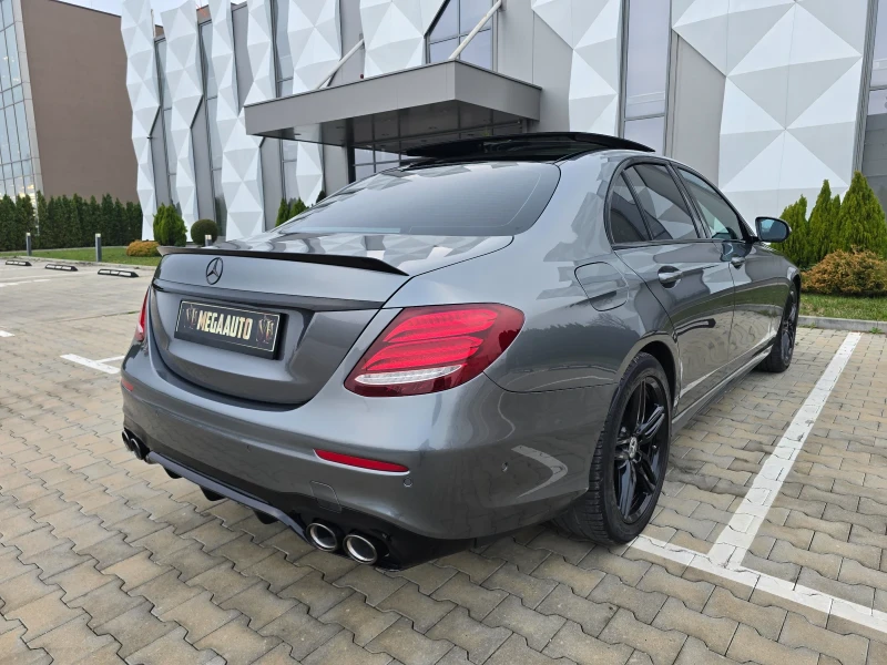 Mercedes-Benz E 220 Cdi AMG.Burmester.Digital.Head up.360Cam.Панорама, снимка 5 - Автомобили и джипове - 52656505