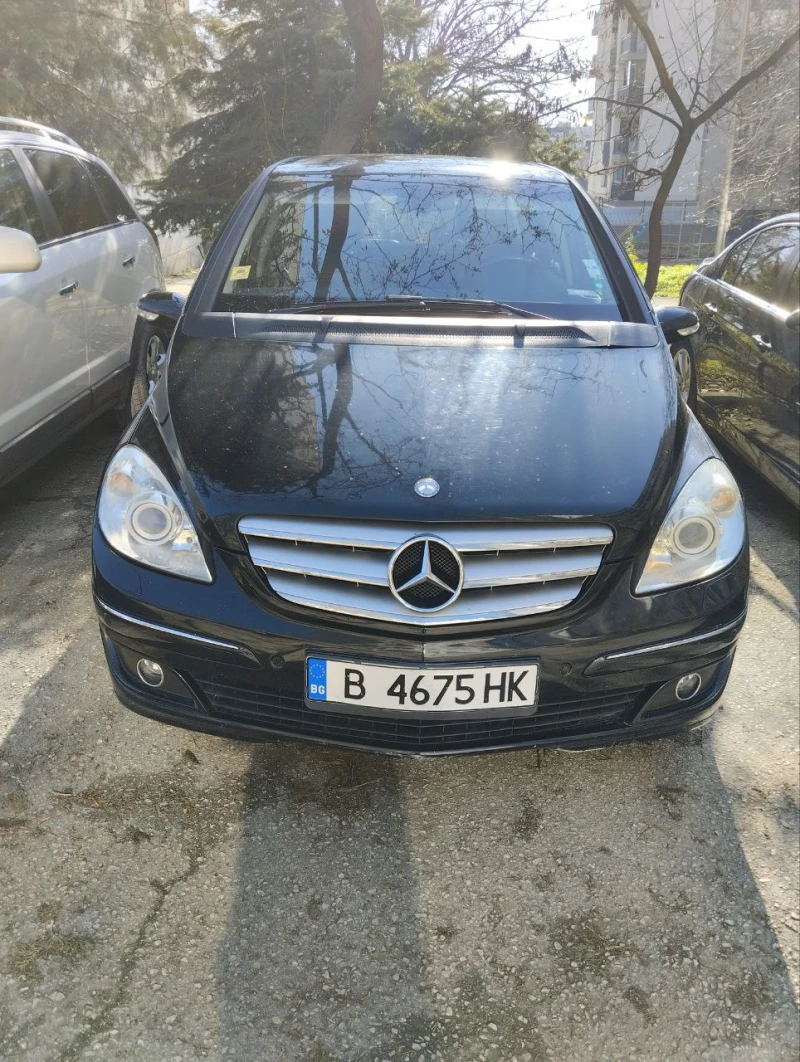 Mercedes-Benz B 200
