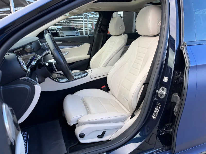 Mercedes-Benz E 400 D#4MAT#BRABUS#PANORAMA#DISTR#HEADUP#41861KM#2022г, снимка 9 - Автомобили и джипове - 52909067