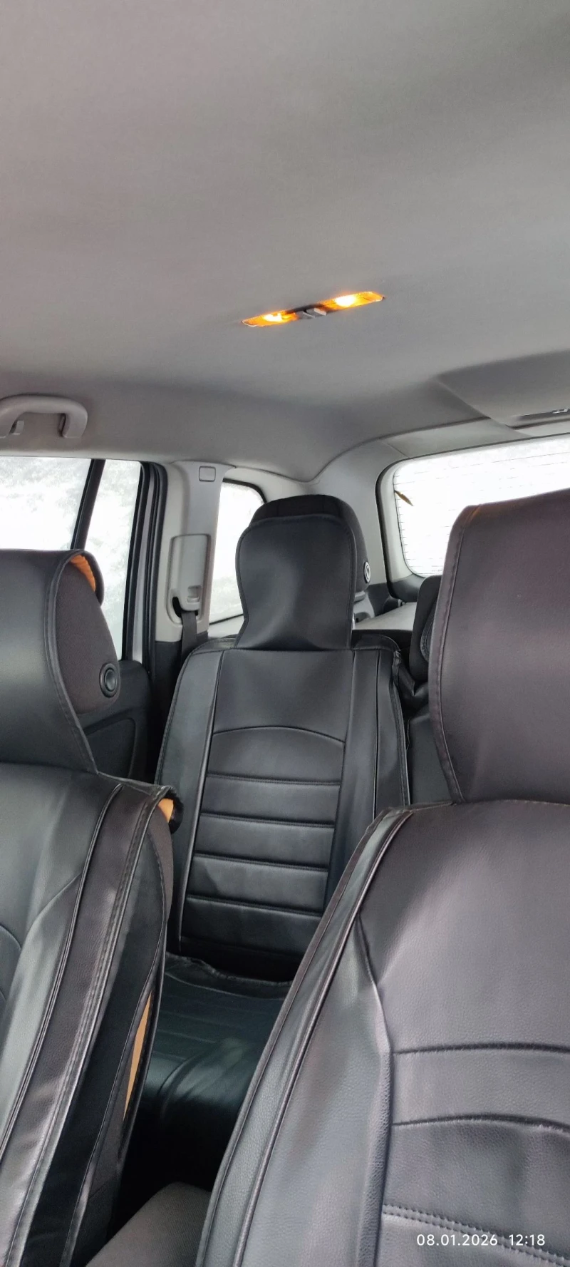 Opel Zafira В, снимка 13 - Автомобили и джипове - 53037512