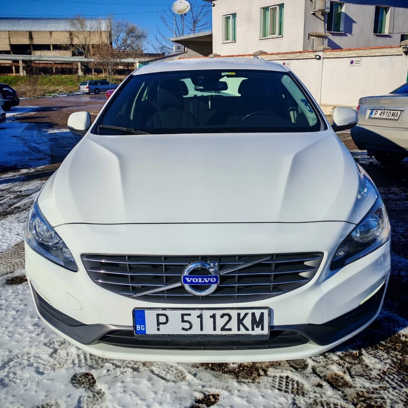 Volvo V60 2014 2.0 D3