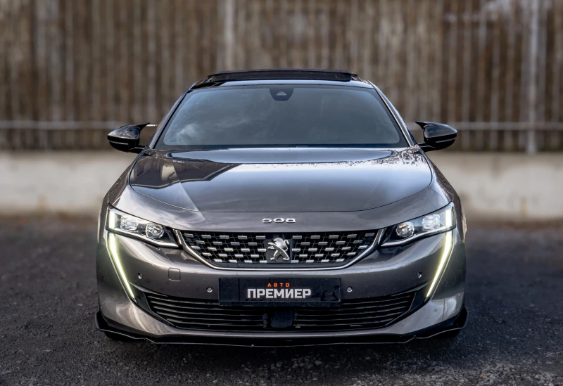Peugeot 508 GT-AeroPack-КАТО НОВА-ГАРАНЦИЯ!, снимка 2 - Автомобили и джипове - 53098544