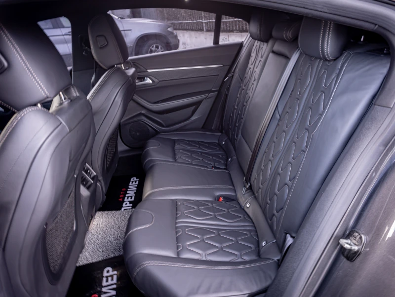 Peugeot 508 GT-AeroPack-КАТО НОВА-ГАРАНЦИЯ!, снимка 11 - Автомобили и джипове - 53098544