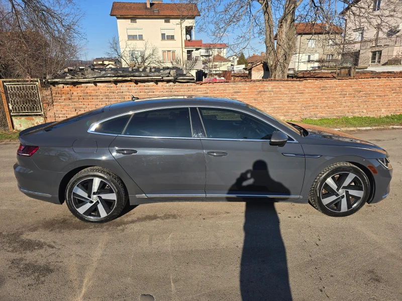 VW Arteon FACELIFT 65500 КМ!!!, снимка 4 - Автомобили и джипове - 53152996
