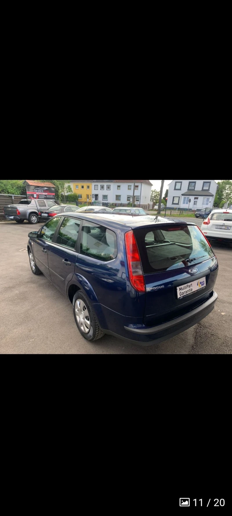 Ford Focus Mk2 комби, реални км , внос от Бремен Германия, снимка 8 - Автомобили и джипове - 53233722