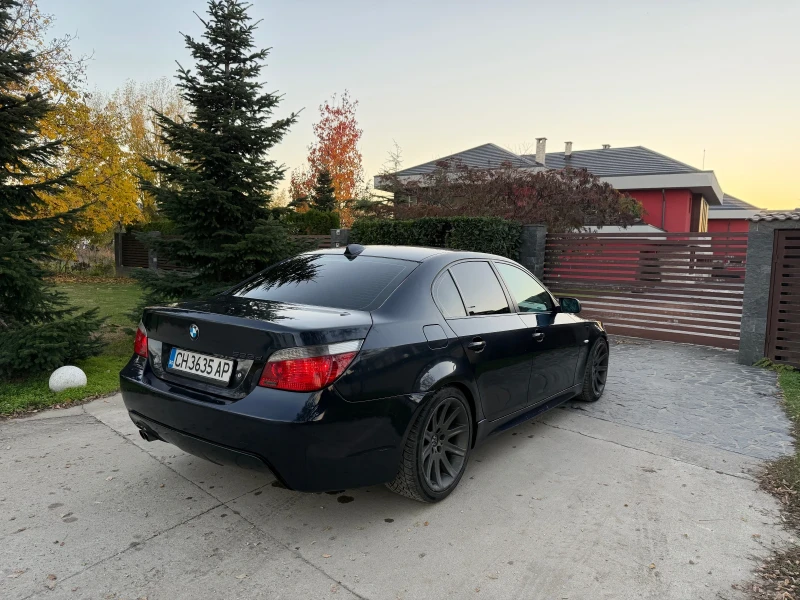 BMW 525 M packet + софтуер, снимка 4 - Автомобили и джипове - 53238394
