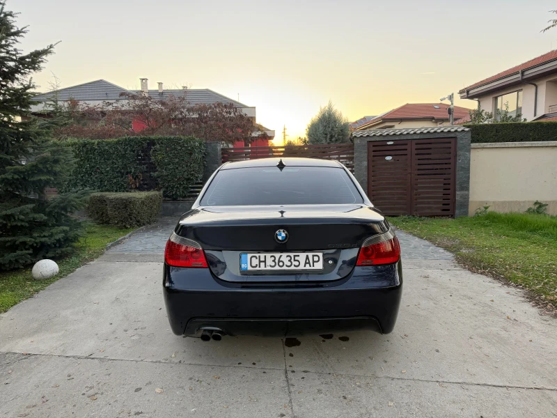 BMW 525 M packet + софтуер, снимка 6 - Автомобили и джипове - 53238394
